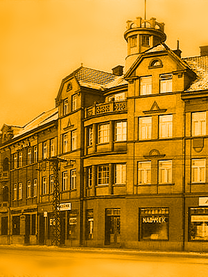 Podívejte se na naši historii od roku 1931